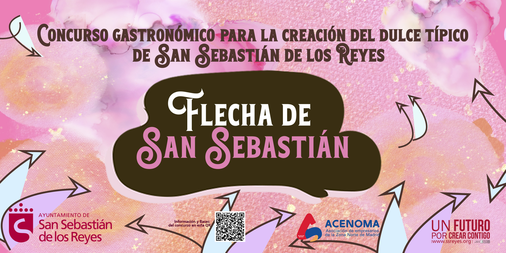 Imagen CONCURSO GASTRONÓMICO DULCE TÍPICO FLECHA DE SAN SEBASTIÁN DE LOS REYES