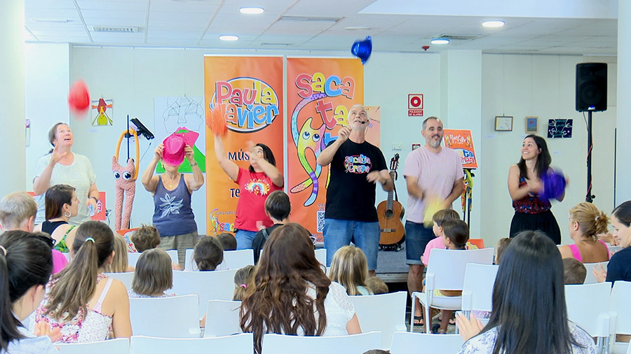Imagen "Pies Descalzos", el espectáculo que puso a bailar a las...