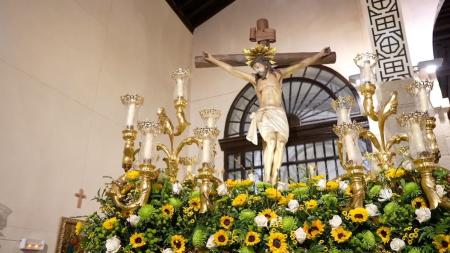 Imagen ¡Día grande de las Fiestas en honor al Cristo de los Remedios! Tradición, historia y devoción