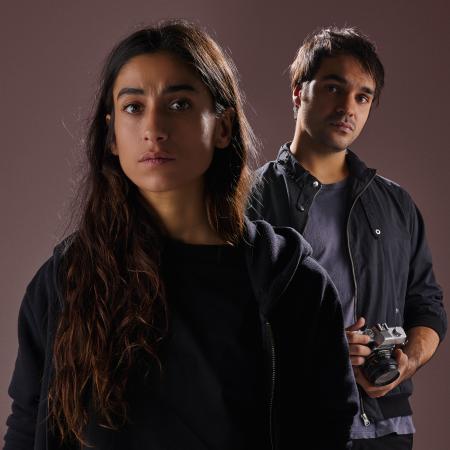 Imagen Teatro: Fronteras, de Henry Naylor