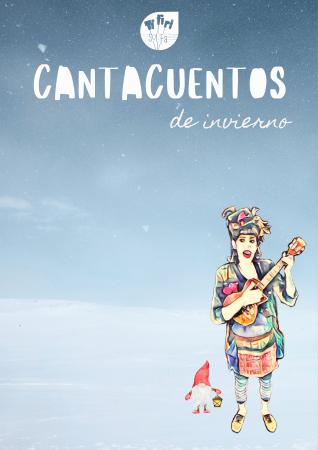Imagen Bebecuentos. Titirisolfa: Cuentacuentos de invierno
