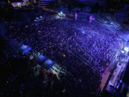 Imagen Las Fiestas de San Sebastián de los Reyes 2026 generaron un impacto económico directo de 13,4 millones de euros