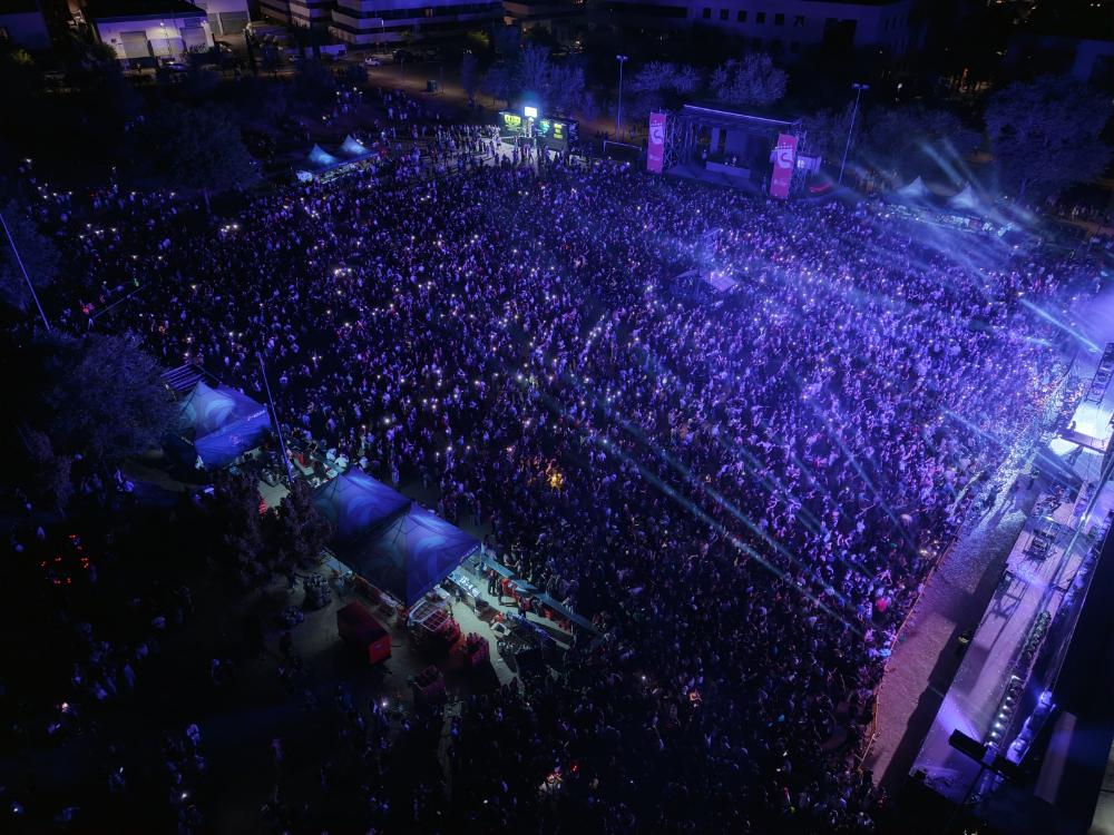 Imagen Las Fiestas de San Sebastián de los Reyes 2026 generaron un impacto económico directo de 13,4 millones de euros