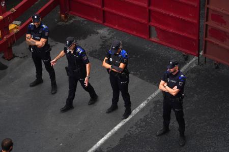 Imagen Nuestra ciudad registra un descenso del 47,6% en la criminalidad durante las Fiestas en Honor del Santísimo Cristo de los Remedios...