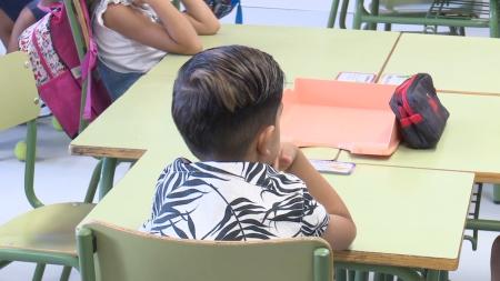 Imagen Nuevo curso escolar: 12,700 alumnos matriculados y 600.000 de inversión...