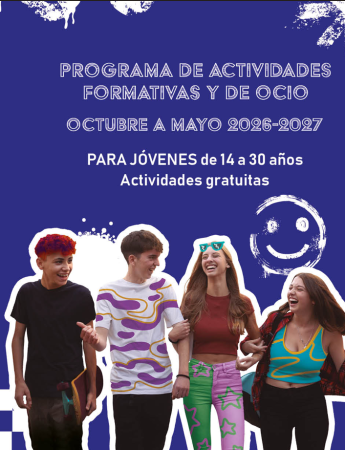 Imagen Programación octubre - mayo 2026-2027