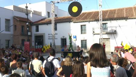 Imagen San Sebastián de los Reyes, capital del circo del 18 al 20 de septiembre con MADn Circus Festival
