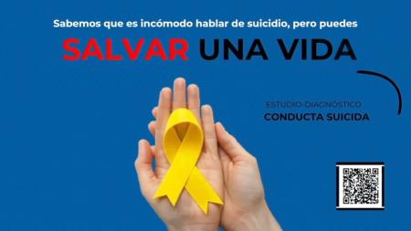 Imagen Jornada por el Día Mundial para la Prevención del Suicidio