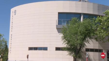Imagen Cultura se traslada a la biblioteca Marcos Ana por las obras en el edificio Pablo Iglesias