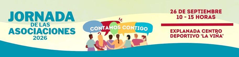 Imagen Banner Jornada Asociaciones 2026