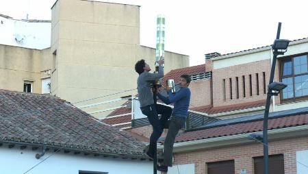 Imagen Y el MADn Circus Festival, referente de la escena circense, triunfó en San Sebastián de los Reyes