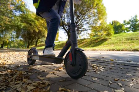 Imagen La Policía Local pone coto al mal uso de los patinetes eléctricos