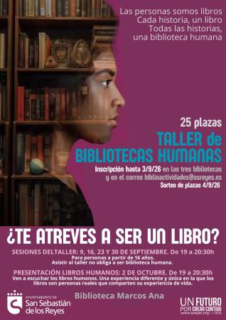 2026.09.09 Bibliotecas humanas