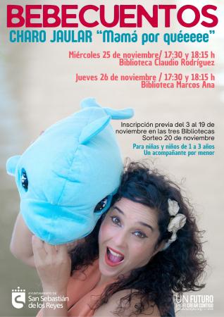 2026-11-25,26 Bebecuentos Charo Jaular