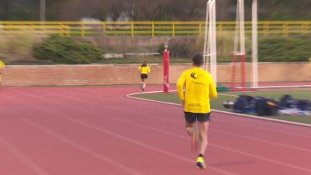 Imagen ¿Y si correr durante 24 horas sirviera para que otras personas pudieran...