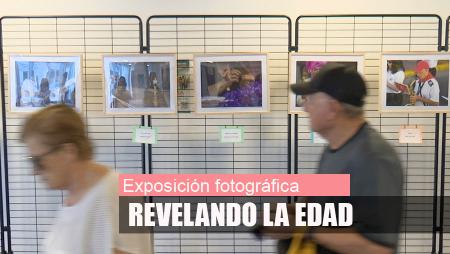 Imagen ‘Revelando la edad’: una exposición fotográfica para romper estereotipos...