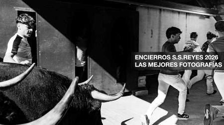 Imagen “Pegado a los talones”, de Mario del Monte, elegida mejor fotografía de...