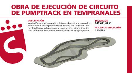 Imagen Nuestra ciudad invierte cerca de 250.000 euros en un nuevo circuito de...