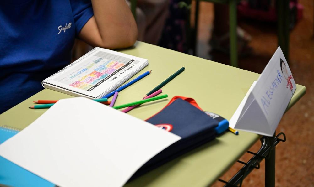 Imagen Nuestra ciudad concede las ayudas de comedor y material escolar en menos de un mes desde el inicio del curso escolar