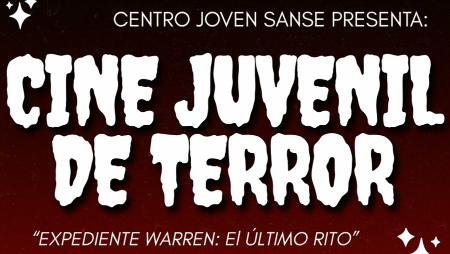 Imagen “Expediente Warren: El último rito”, peliculón este viernes 9 de octubre...