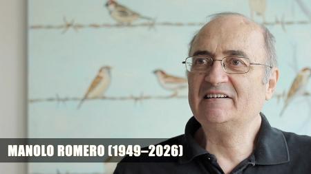 Imagen Adiós a Manolo Romero, figura clave en la historia de la poesía de San...