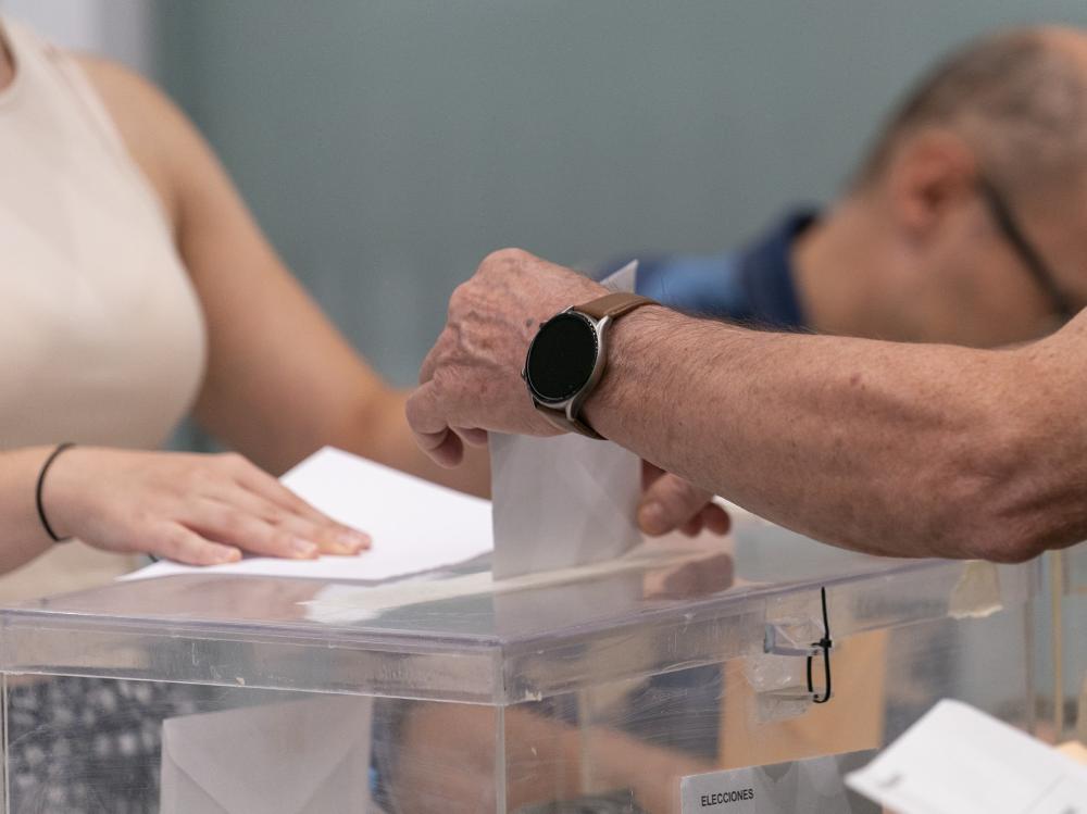 Imagen Un total de 70.124 vecinos están llamados a las urnas en las Elecciones Generales del 29 de noviembre