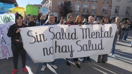 Imagen La salud mental sale a la calle en San Sebastián de los Reyes