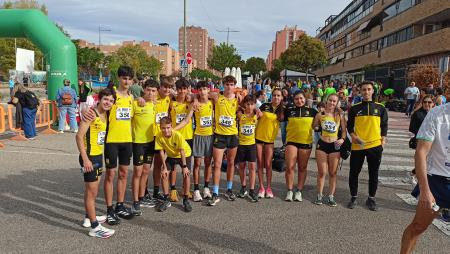 Imagen Un fin de semana inolvidable por la gran cosecha de éxitos de nuestros clubes y deportistas