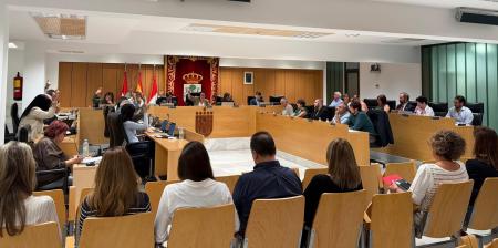 Imagen Acuerdos relevantes del Ayuntamiento Pleno celebrado este 15 de octubre