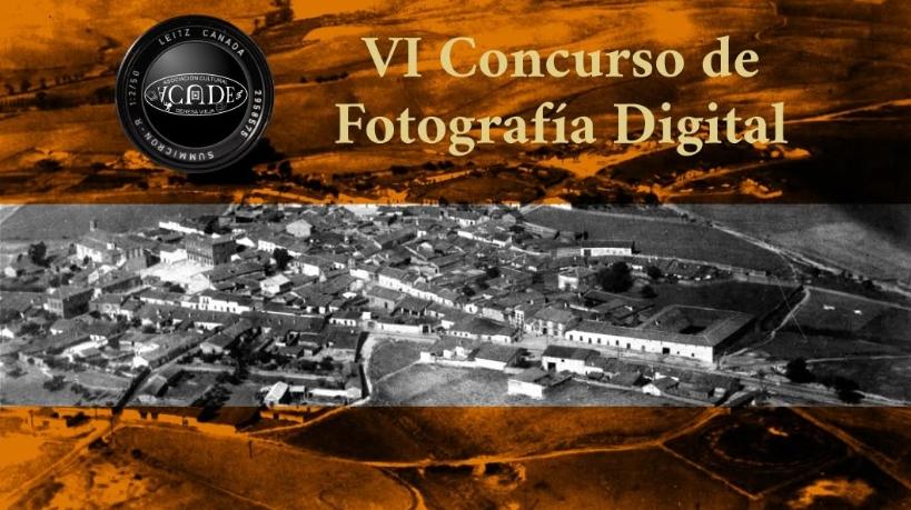 Imagen Convocado el VI Concurso de Fotografía Digital de la Asociación ACUDE