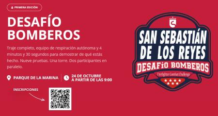 Imagen Desafío de bomberos