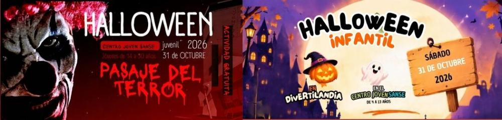 Imagen Banner Halloween 2026