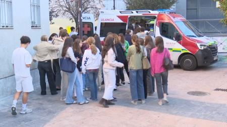 Imagen Cruz Roja acerca el voluntariado a los jóvenes con una jornada de puertas abiertas