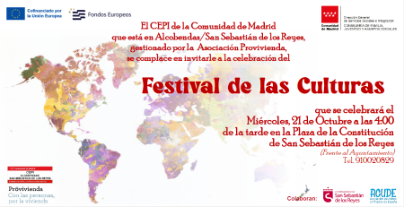 Festival de las culturas