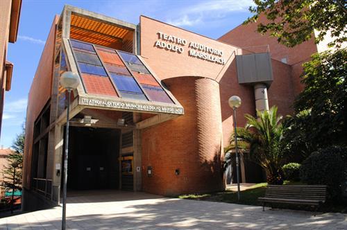 Imagen La asociación local Médanos cancela el concierto previsto en el Adolfo Marsillach