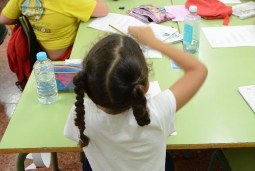 Imagen ‘Los Primeros del Cole’ y ‘Las Tardes del Cole’ refuerzan la seguridad sanitaria con reducciones de ratio y un detallado protocolo de funcionamiento