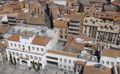 Imagen El Presupuesto 2020 incluye por primera vez un plan de inversiones a cuatro años que transformará las infraestructuras de Sanse