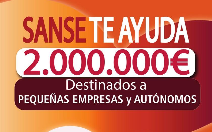 Imagen El Gobierno municipal pone a disposición de autónomos y pequeñas empresas un programa de ayudas de dos millones de euros