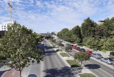 Imagen El Ayuntamiento pone en marcha el Plan Integral de Rehabilitación del Firme y Restauración de las condiciones de seguridad vial en la...