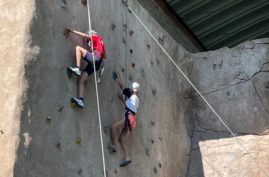 Imagen Terminan los Campus de verano 2021 de Sanse con récord en España de participación y oferta de servicios