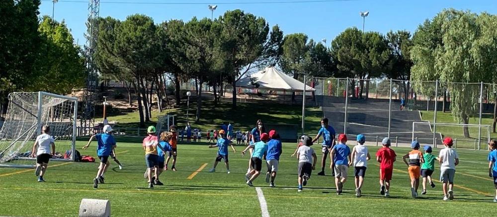 Un grupo de participantes en uno de los Campus 2021.