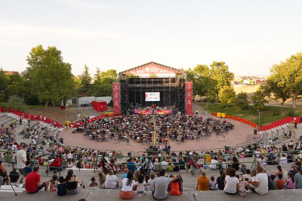Imagen Amplia asistencia a la Semana Cultural del Cristo de los Remedios que ha batido récords de seguridad