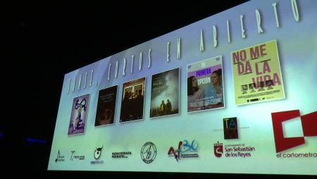 Sanse cortos en abierto