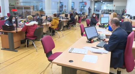 Imagen El Servicio de Atención a la Ciudadanía atendió a 25.738 personas y...