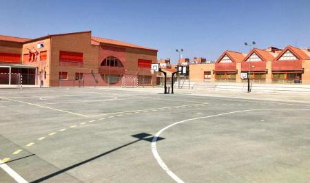 Imagen Vuelven los ‘Patios Abiertos’ a los colegios de San Sebastián de los Reyes
