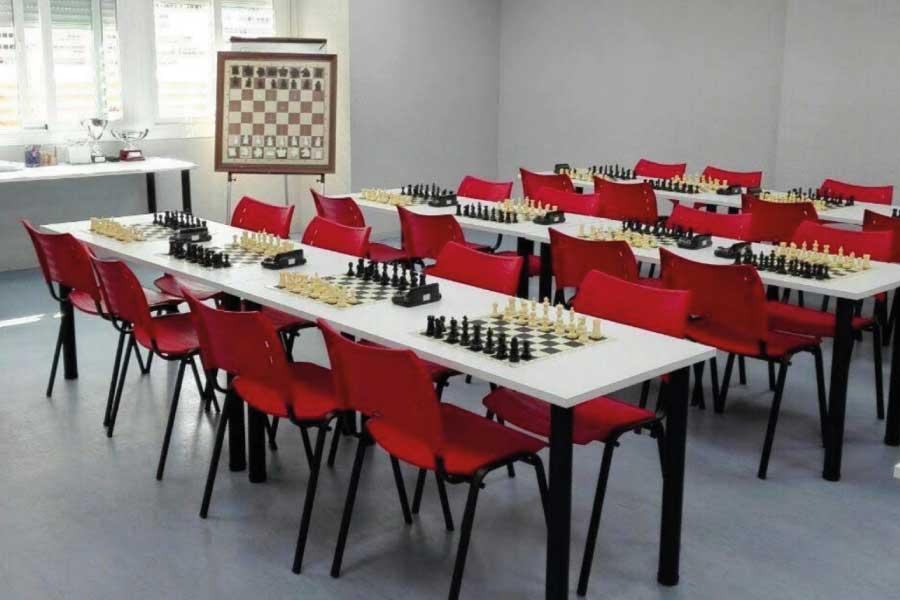 Imagen Nuestra ciudad acoge el Campeonato de Ajedrez del Club V Centenario el...