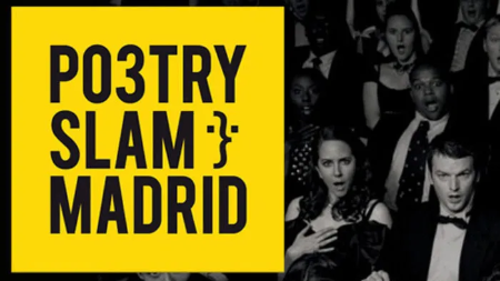 Per-Versos. Festival libre de poesía. Po3try Slam Madrid