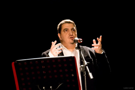 Per-Versos. Festival libre de poesía. Yo no he dicho eso. Jesús Ge.