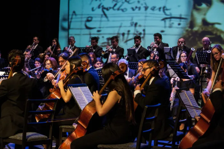 Concierto: Música de ida y vuelta