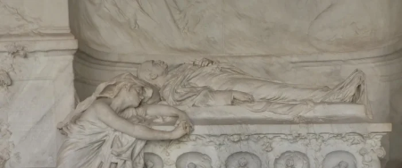 Martes del arte. Arte en las necrópolis de España